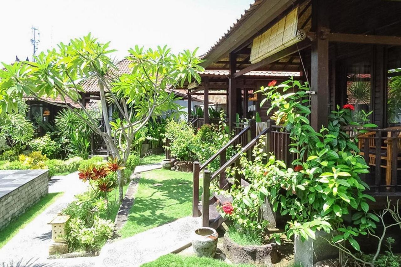 Perdana Homestay Lembongan Exterior foto