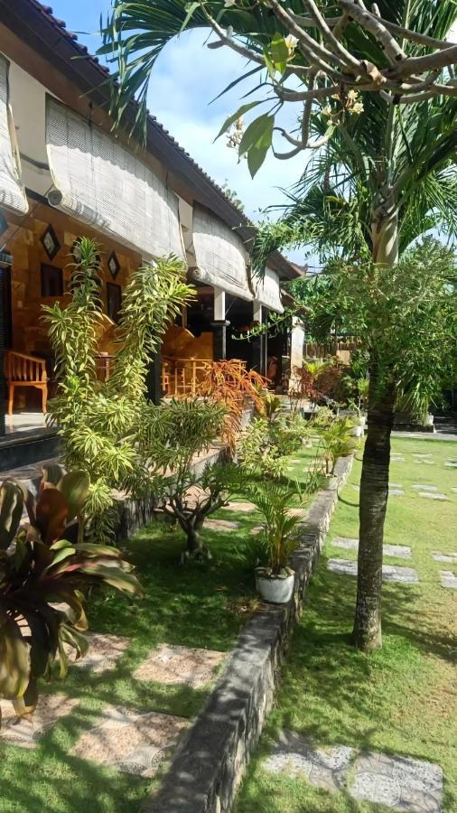 Perdana Homestay Lembongan Exterior foto