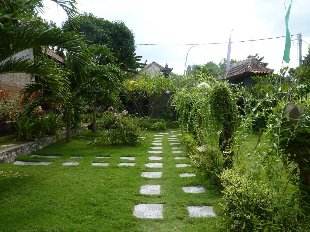 Perdana Homestay Lembongan Exterior foto